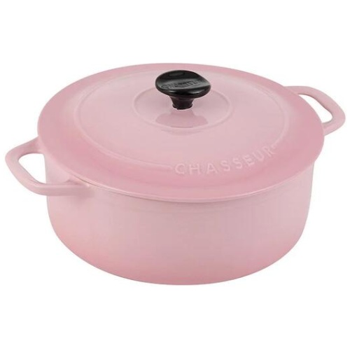Macaron Casserole Cherry Blossom Size 24cm by Chasseur