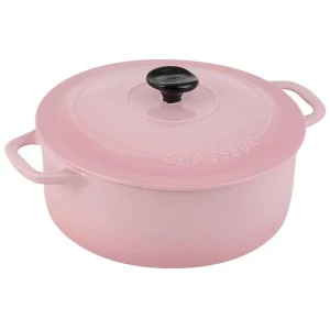 Macaron Casserole Duck Egg Size 24cm in Blue by Chasseur