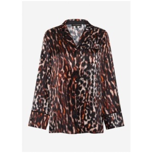 Manon Silk Pyjama Blouse