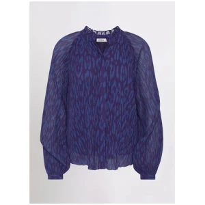 Marcs The Spot Pleated Blouse