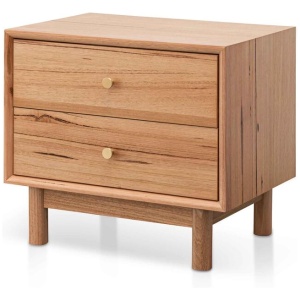 Margo Bedside Table - Messmate by Interior Secrets - AfterPay Available