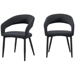 Marilyn Boucle Dining Chair -Set of 2