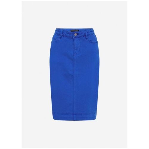 Marnie Denim Skirt