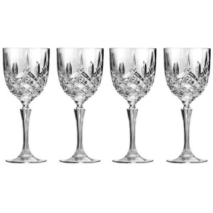Marquis by Waterford Markham Set of 4 Wine Glasses