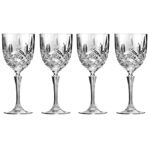 Marquis by Waterford Markham Set of 4 Wine Glasses