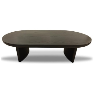 Maxim 1.3m Coffee Table - Full Black by Interior Secrets - AfterPay Available