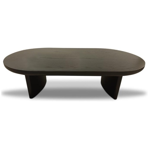 Maxim 1.3m Coffee Table - Full Black by Interior Secrets - AfterPay Available