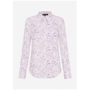 Meera Linen Blend Shirt