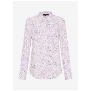 Meera Linen Blend Shirt