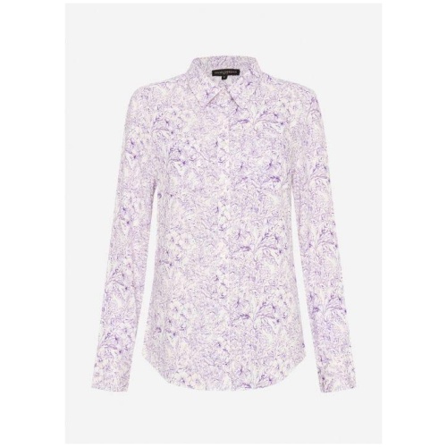 Meera Linen Blend Shirt