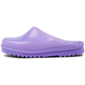 Melissa Melissa Smart Clog Ad My Lilac Pvc Lilac Shoes Womens Shoes Casual Flat Shoes