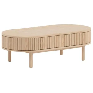 Melita 1.2m Coffee Table - Natural by Interior Secrets - AfterPay Available