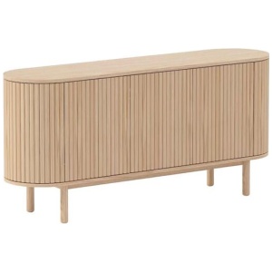 Melita 1.6m Sideboard Unit - Natural by Interior Secrets - AfterPay Available