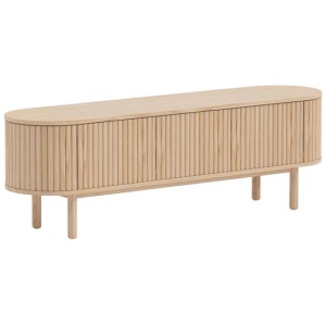 Melita 1.6m TV Entertainment Unit - Natural by Interior Secrets - AfterPay Available
