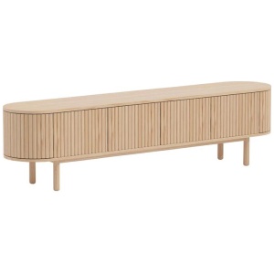 Melita 2m TV Entertainment Unit - Natural by Interior Secrets - AfterPay Available