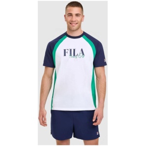 Men's Andre Tee - WHITE - WHITE