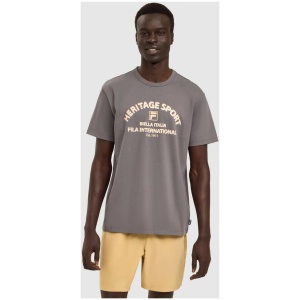 Men's Archie Tee - CHARCOAL GREY - CHARCOAL GREY