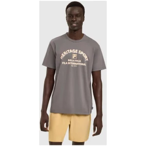 Men's Archie Tee - CHARCOAL GREY - CHARCOAL GREY