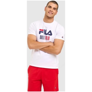 Men's Caleb Tee - WHITE - WHITE