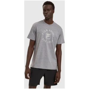 Men's Cooper Tee - DARK GREY MARLE - DARK GREY MARLE