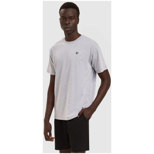 Men's Parker Tee - GREY MARLE - GREY MARLE