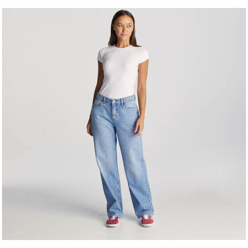 Mid Bella Baggy Jean