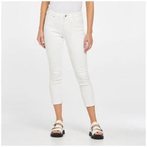 Mid Crop Skinny Jean