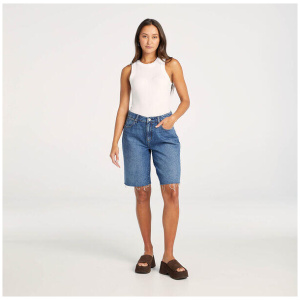 Mid Farrah Short