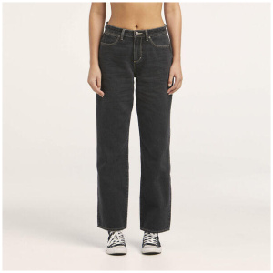 Mid Rise Bella Baggy Relaxed Jean