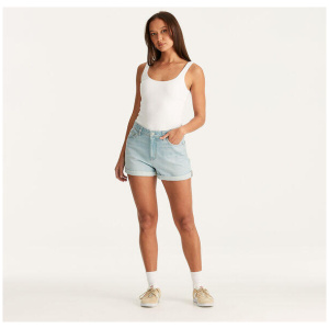 Mid Slouch Short