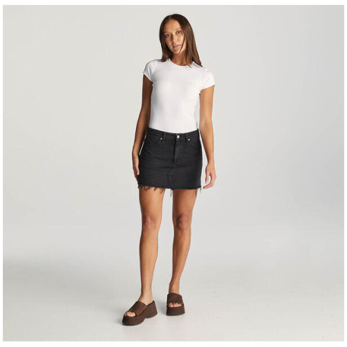 Mid Vintage Mini Skirt