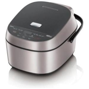 Midea 5L Multi-function IH Rice Cooker 1300W LED Display Automatic Keep-Warm
