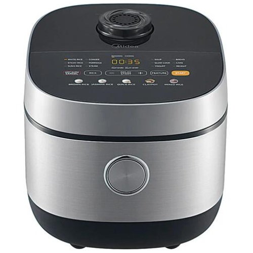 Midea 5L Rice Cooker Non-Stick Multi-functionality 24-Hour Auto Keep Warm
