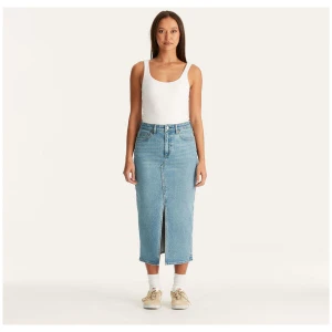 Midi Repair Skirt
