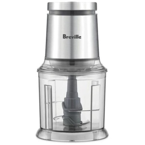 Mini Wizz Quad Blade Food Processor Size 26X13X90cm by Breville