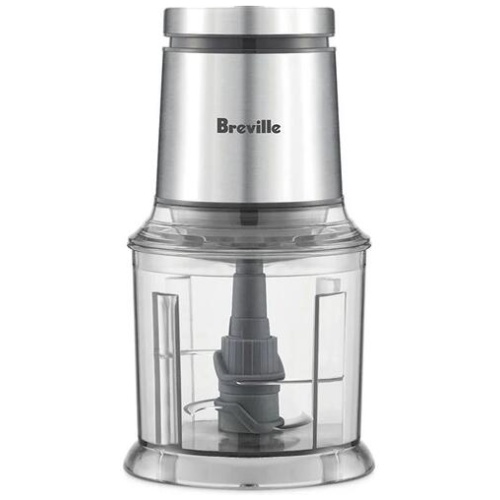 Mini Wizz Quad Blade Food Processor Size 26X13X90cm by Breville