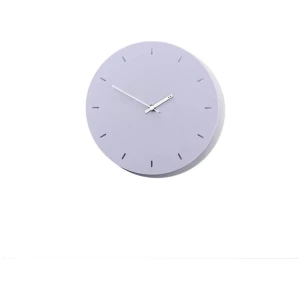 Minimal 25cm Wall Clock - Lavender by Interior Secrets - AfterPay Available
