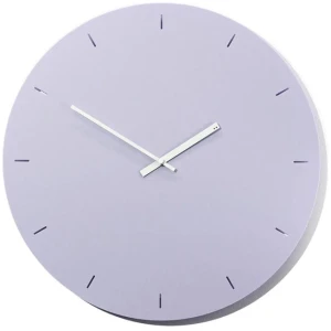 Minimal 49cm Wall Clock - Lavender by Interior Secrets - AfterPay Available