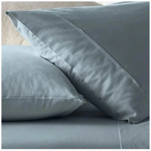 Mirage Blue Sheet Sets by Vintage Design Homeware King