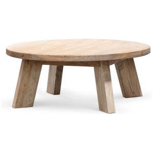 Misty 90cm Coffee Table - Natural by Interior Secrets - AfterPay Available