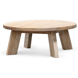 Misty 90cm Coffee Table - Natural by Interior Secrets - AfterPay Available