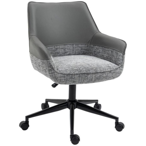 Modish Office Executive Chair - Grey by Interior Secrets - AfterPay Available