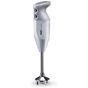 Mono 140 Watt Blender in White by Bamix