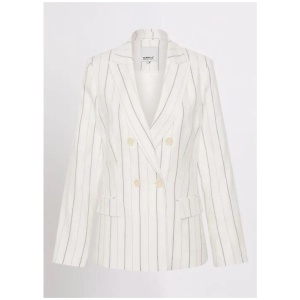 Monza Stripe Blazer
