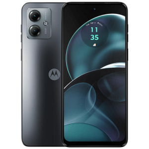 Motorola G14 (128GB/4GB, 6.5'', VF) - Steel Grey