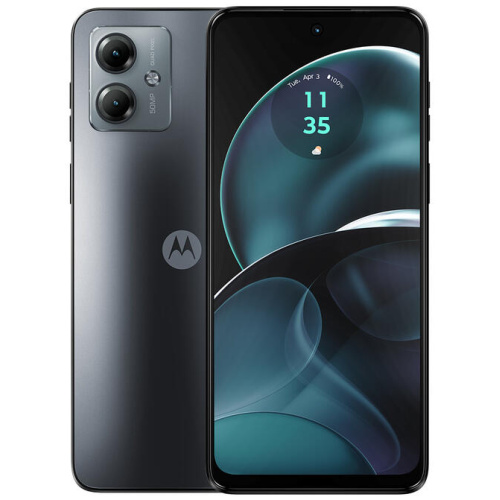 Motorola G14 (128GB/4GB, 6.5'', VF) - Steel Grey