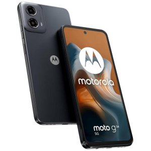 Motorola G34 5G (Dual Sim, 6.5'', 128GB/4GB, VF) - Charcoal Black