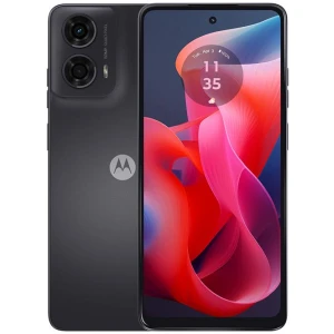 Motorola moto G24 (Dual Sim, 128GB/4GB, 6.6'') - Matte Charcoal