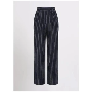 Movie Star Stripe Linen Pant