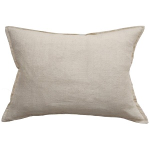 Mulberi Arcadia Linen Cushion - Almond by Interior Secrets - AfterPay Available